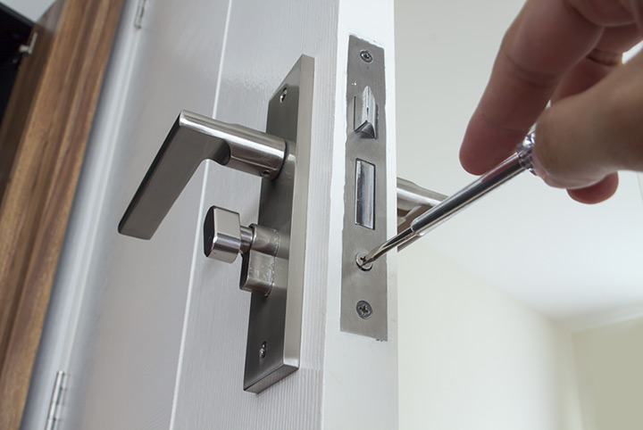 Our local locksmiths are able to repair and install door locks for properties in Aberystwyth and the local area.